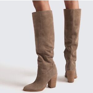 Dolce vita Kylan Knee high boot